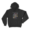 BTJ Pictures of You Unisex Hoodie Black