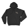 Buffalo Traffic Jam Logo Unisex Hoodie Black