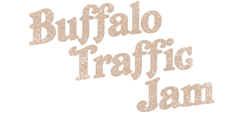 Buffalo Traffic Jam Merch