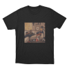 Buffalo Traffic Jam Photo Unisex T Shirt Black