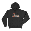 Pictures Of You Gas Station Unisex Hoodie Black