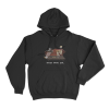 Pictures of You Tour Merch Hoodie Black